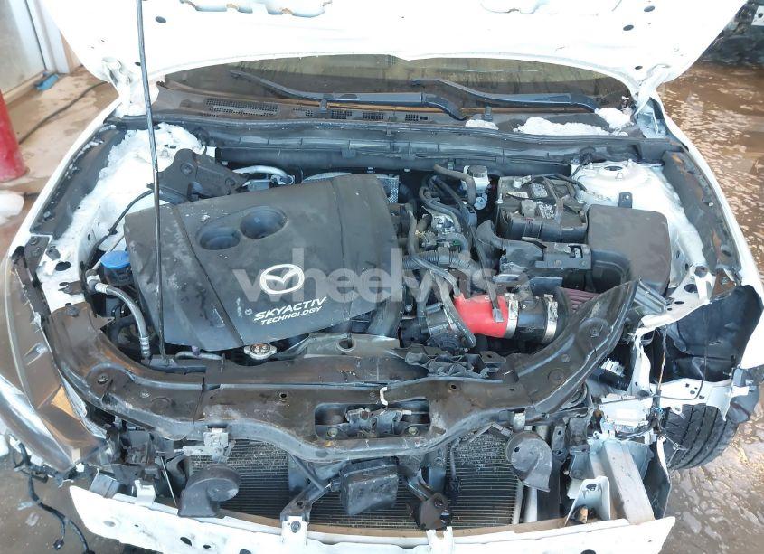 Photo 10 of 2018 Mazda Mazda3 GRAND TOURING (VIN 3MZBN1M32JM266149)