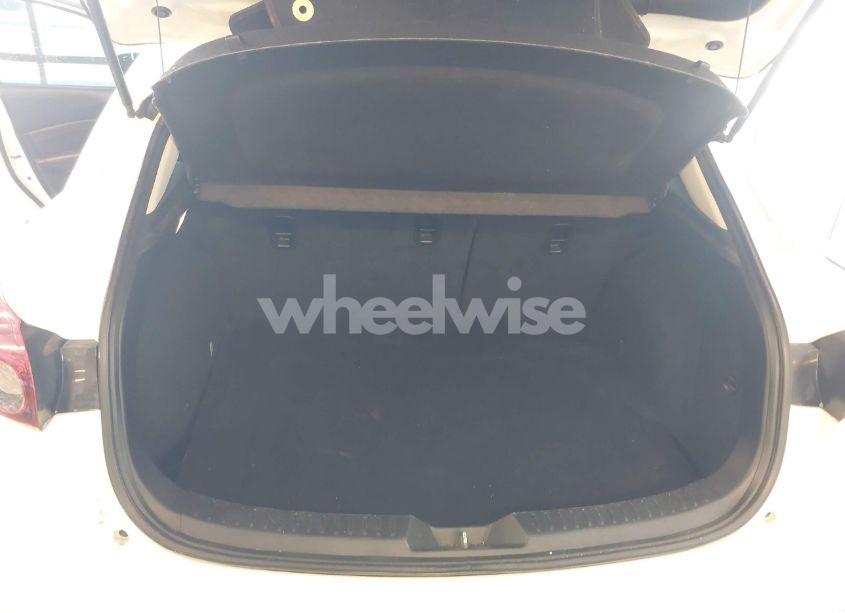 Photo 18 of 2018 Mazda Mazda3 GRAND TOURING (VIN 3MZBN1M32JM266149)