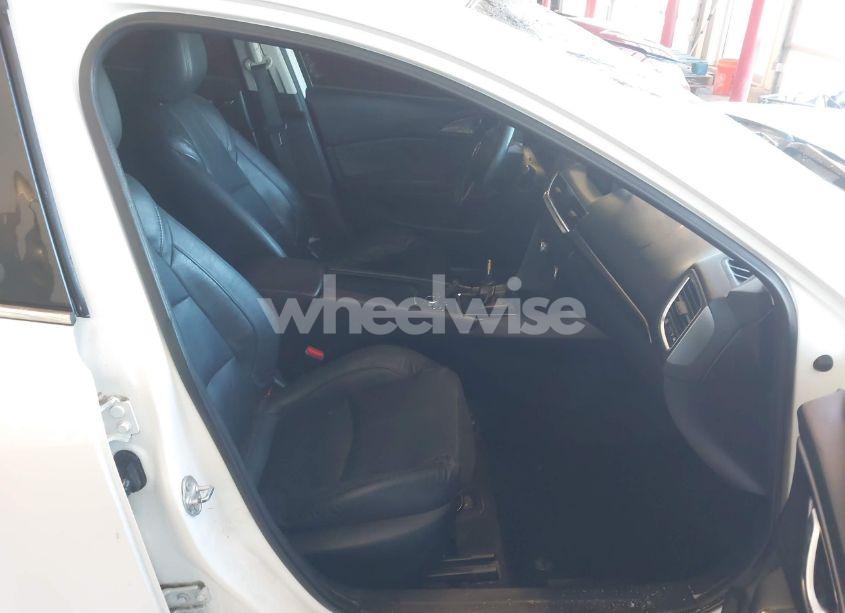 Photo 5 of 2018 Mazda Mazda3 GRAND TOURING (VIN 3MZBN1M32JM266149)