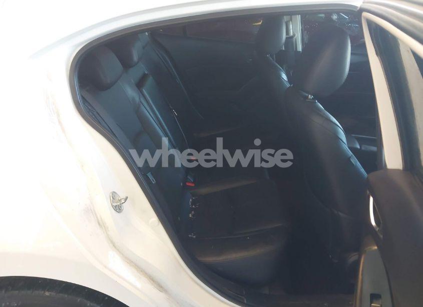 Photo 8 of 2018 Mazda Mazda3 GRAND TOURING (VIN 3MZBN1M32JM266149)