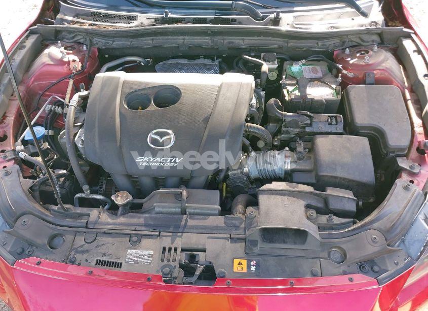 Photo 10 of 2017 Mazda Mazda3 GRAND TOURING (VIN 3MZBN1M33HM140540)