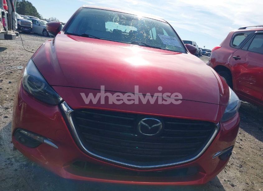 Photo 12 of 2017 Mazda Mazda3 GRAND TOURING (VIN 3MZBN1M33HM140540)