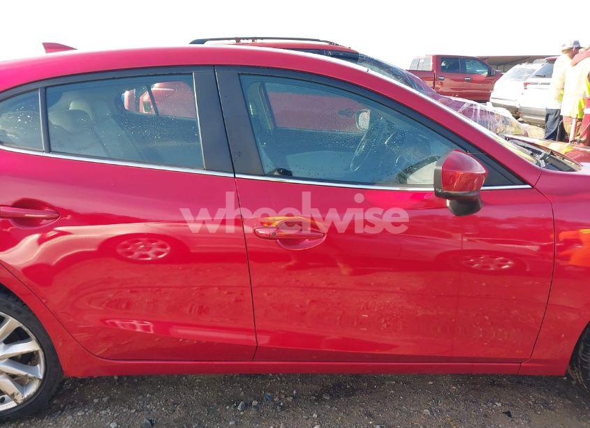 Photo 13 of 2017 Mazda Mazda3 GRAND TOURING (VIN 3MZBN1M33HM140540)