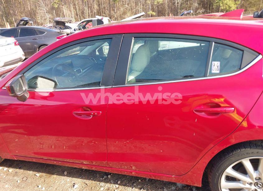 Photo 14 of 2017 Mazda Mazda3 GRAND TOURING (VIN 3MZBN1M33HM140540)