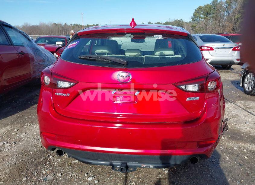 Photo 16 of 2017 Mazda Mazda3 GRAND TOURING (VIN 3MZBN1M33HM140540)