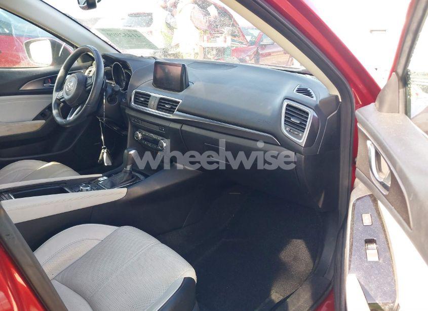 Photo 5 of 2017 Mazda Mazda3 GRAND TOURING (VIN 3MZBN1M33HM140540)