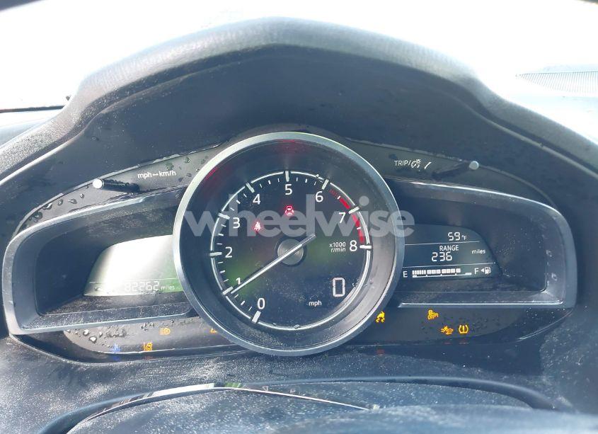 Photo 7 of 2017 Mazda Mazda3 GRAND TOURING (VIN 3MZBN1M33HM140540)