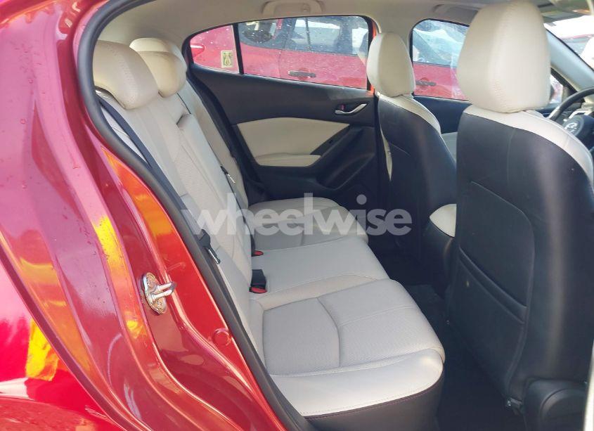 Photo 8 of 2017 Mazda Mazda3 GRAND TOURING (VIN 3MZBN1M33HM140540)