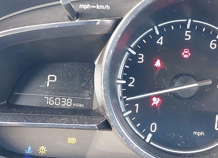 Photo 15 of 2018 Mazda Mazda3 GRAND TOURING (VIN 3MZBN1M37JM161106)