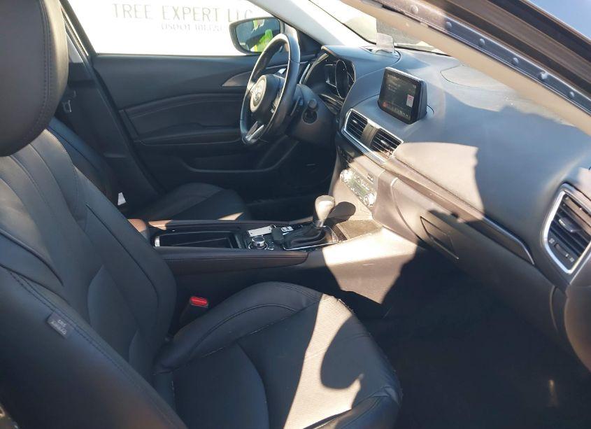 Photo 5 of 2018 Mazda Mazda3 GRAND TOURING (VIN 3MZBN1M37JM161106)