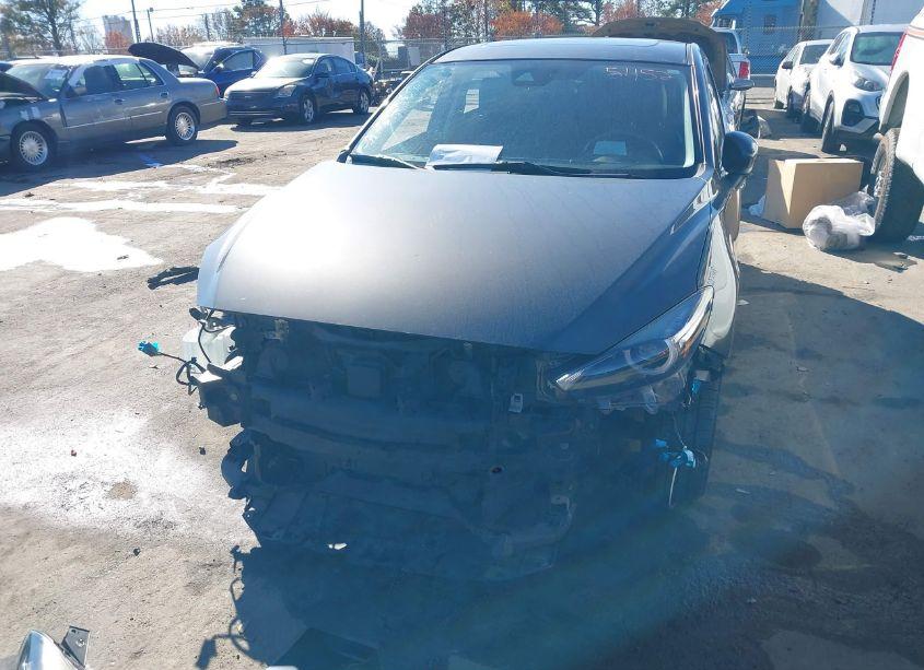 Photo 6 of 2018 Mazda Mazda3 GRAND TOURING (VIN 3MZBN1M37JM161106)