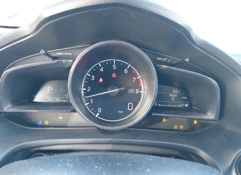 Photo 7 of 2018 Mazda Mazda3 GRAND TOURING (VIN 3MZBN1M37JM161106)