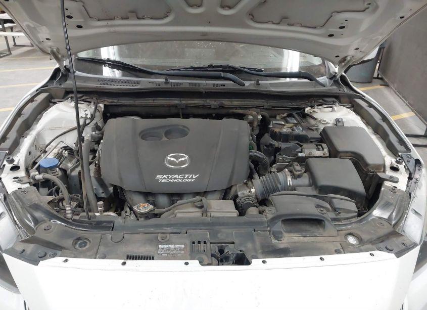 Photo 10 of 2018 Mazda Mazda3 GRAND TOURING (VIN 3MZBN1M37JM165706)