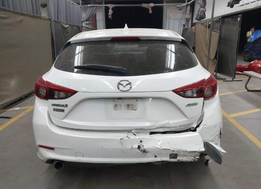 Photo 16 of 2018 Mazda Mazda3 GRAND TOURING (VIN 3MZBN1M37JM165706)
