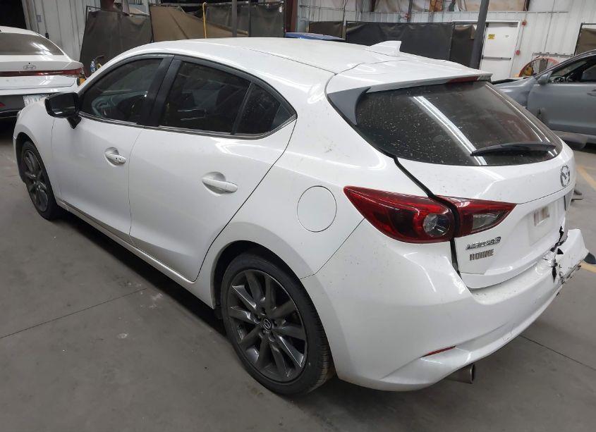 Photo 3 of 2018 Mazda Mazda3 GRAND TOURING (VIN 3MZBN1M37JM165706)