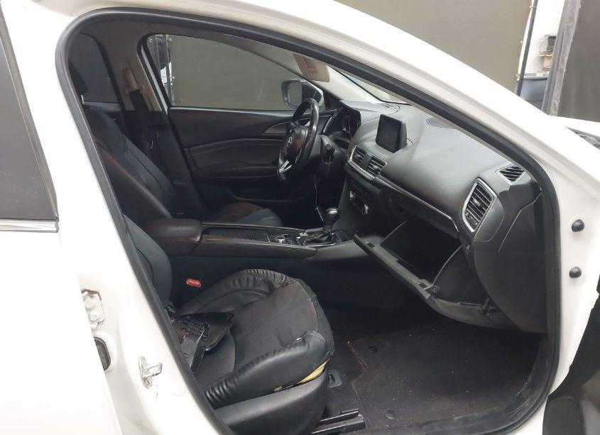 Photo 5 of 2018 Mazda Mazda3 GRAND TOURING (VIN 3MZBN1M37JM165706)