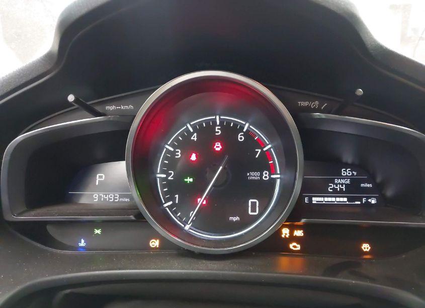 Photo 7 of 2018 Mazda Mazda3 GRAND TOURING (VIN 3MZBN1M37JM165706)