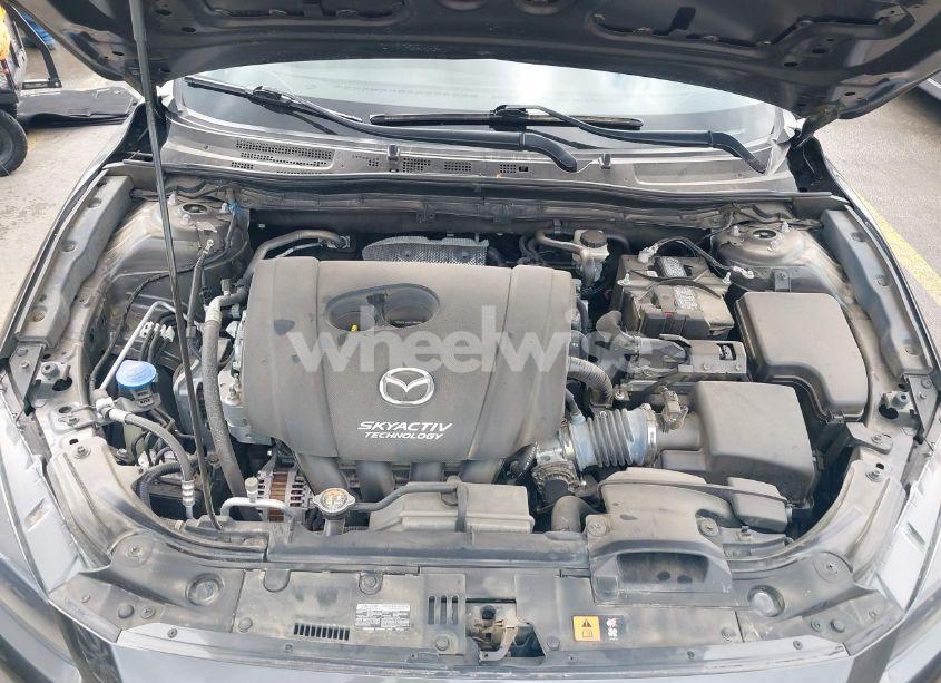 Photo 10 of 2018 Mazda Mazda3 GRAND TOURING (VIN 3MZBN1M37JM170131)