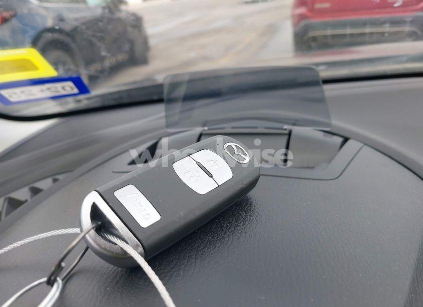 Photo 11 of 2018 Mazda Mazda3 GRAND TOURING (VIN 3MZBN1M37JM170131)