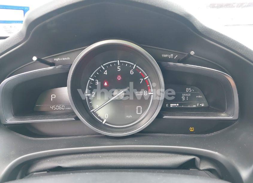 Photo 7 of 2018 Mazda Mazda3 GRAND TOURING (VIN 3MZBN1M37JM170131)