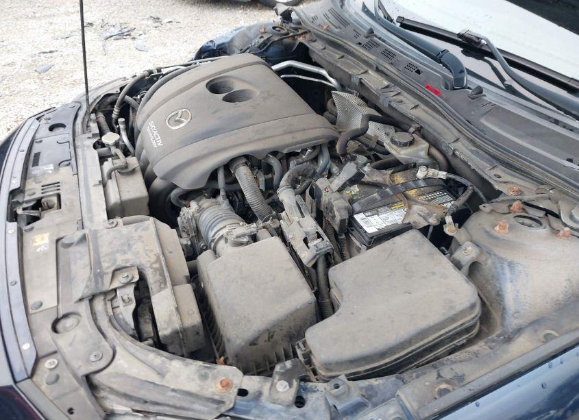 Photo 10 of 2017 Mazda Mazda3 GRAND TOURING (VIN 3MZBN1M38HM136130)