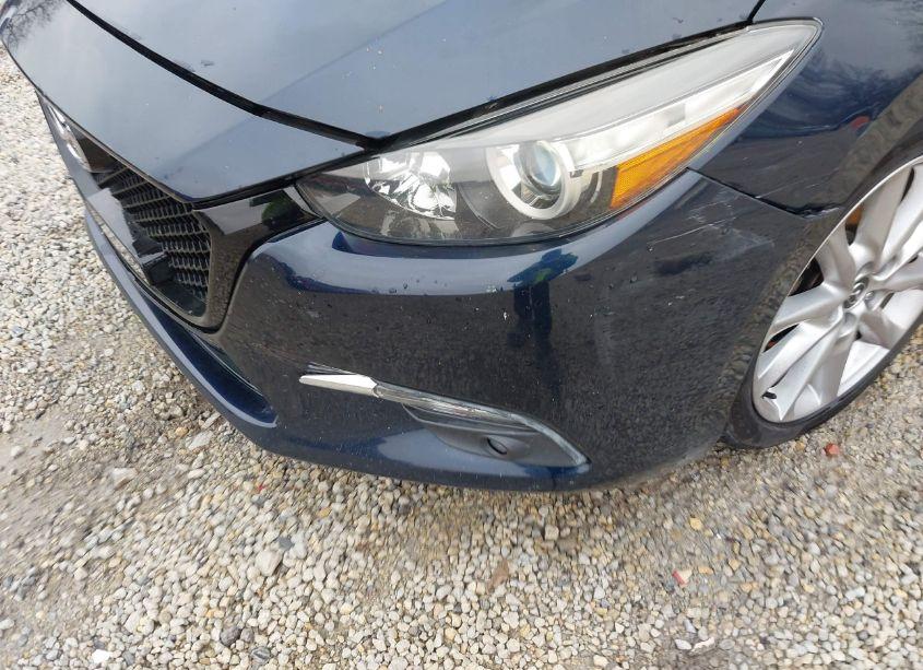 Photo 12 of 2017 Mazda Mazda3 GRAND TOURING (VIN 3MZBN1M38HM136130)