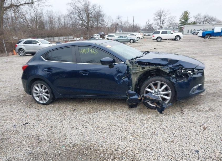 Photo 14 of 2017 Mazda Mazda3 GRAND TOURING (VIN 3MZBN1M38HM136130)