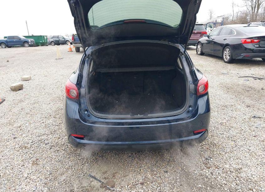 Photo 17 of 2017 Mazda Mazda3 GRAND TOURING (VIN 3MZBN1M38HM136130)