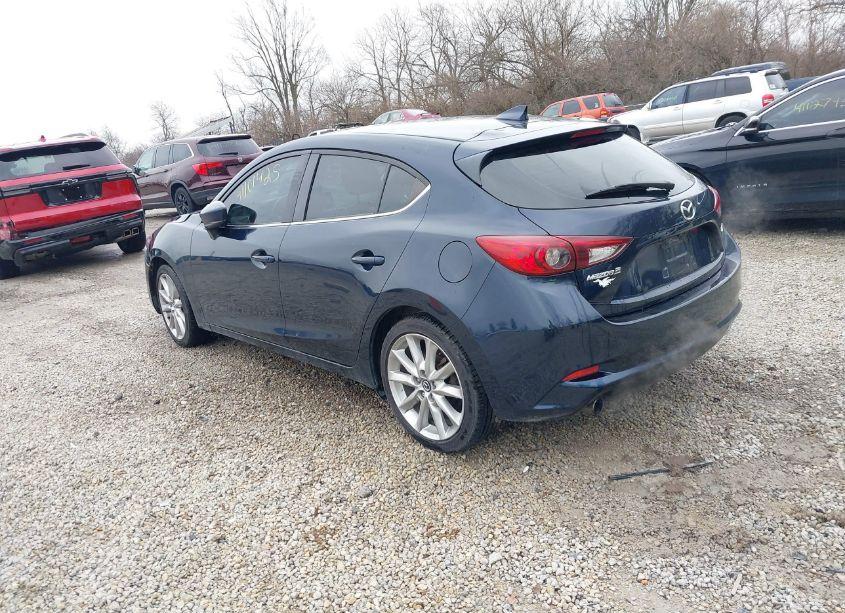 Photo 3 of 2017 Mazda Mazda3 GRAND TOURING (VIN 3MZBN1M38HM136130)