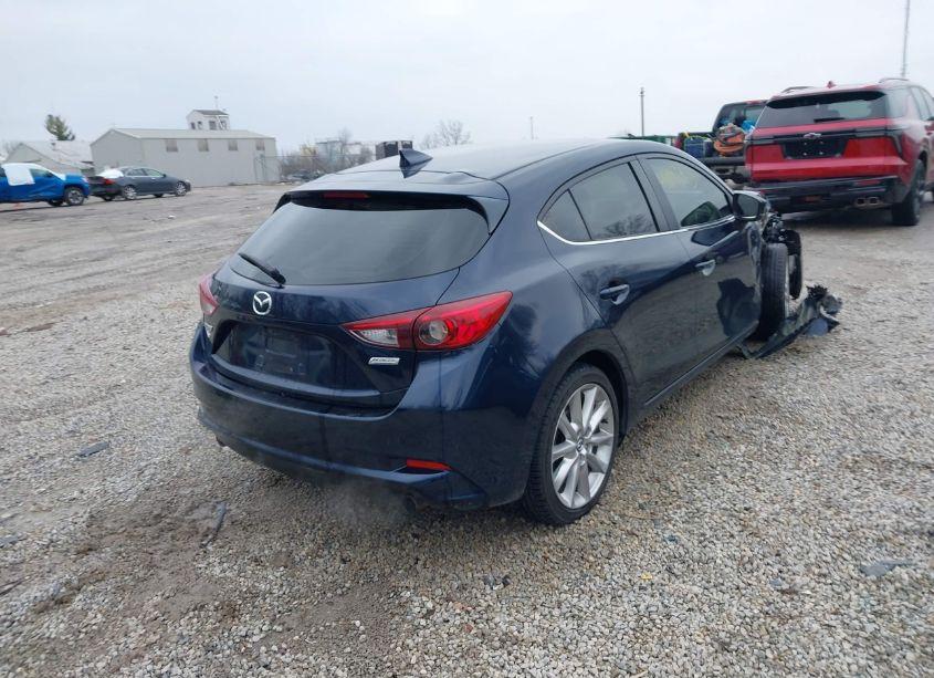 Photo 4 of 2017 Mazda Mazda3 GRAND TOURING (VIN 3MZBN1M38HM136130)