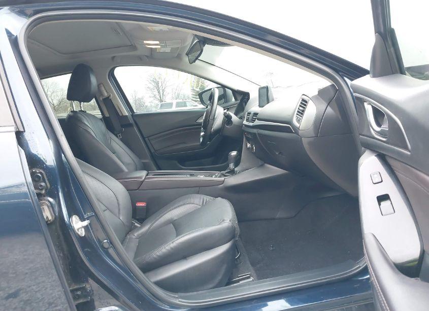 Photo 5 of 2017 Mazda Mazda3 GRAND TOURING (VIN 3MZBN1M38HM136130)