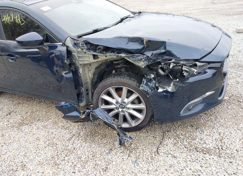 Photo 6 of 2017 Mazda Mazda3 GRAND TOURING (VIN 3MZBN1M38HM136130)