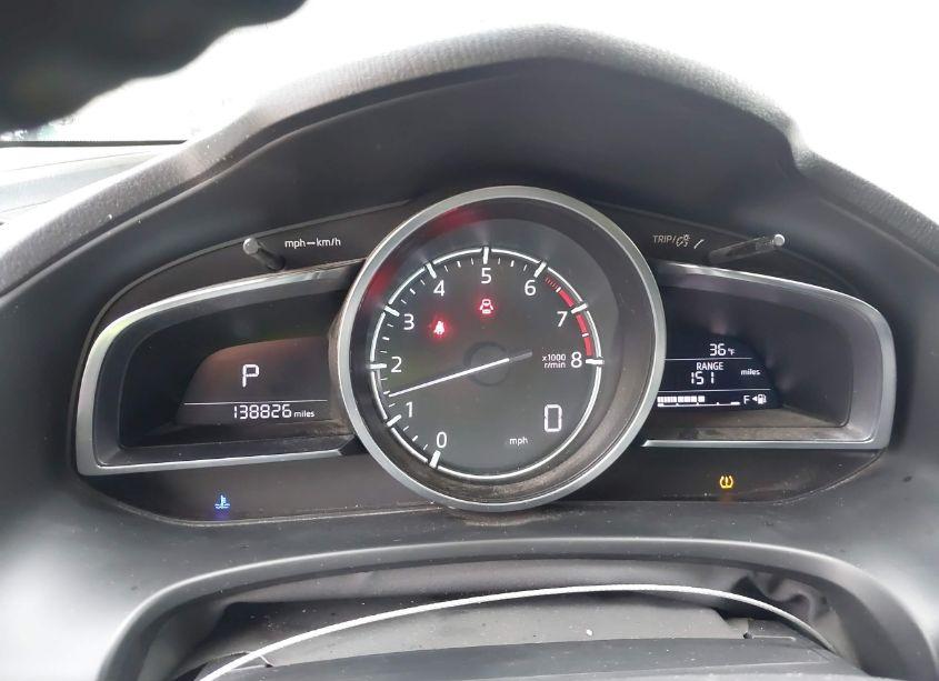 Photo 7 of 2017 Mazda Mazda3 GRAND TOURING (VIN 3MZBN1M38HM136130)