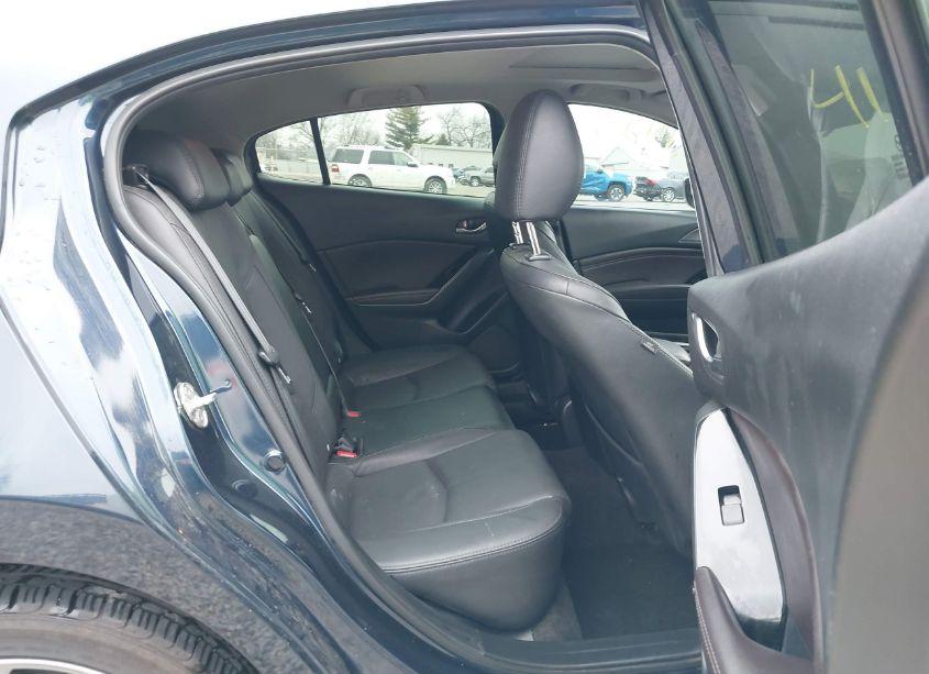 Photo 8 of 2017 Mazda Mazda3 GRAND TOURING (VIN 3MZBN1M38HM136130)