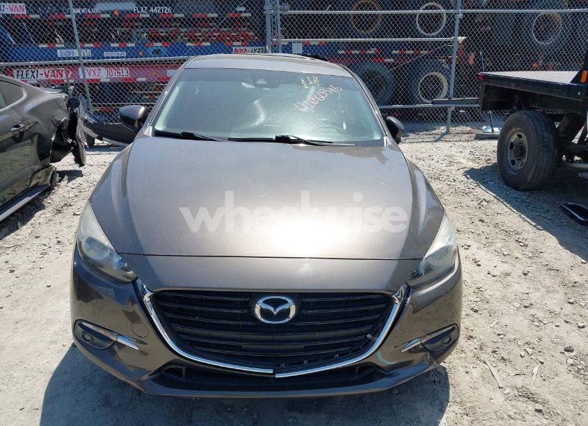 Photo 11 of 2017 Mazda Mazda3 GRAND TOURING (VIN 3MZBN1M39HM127811)