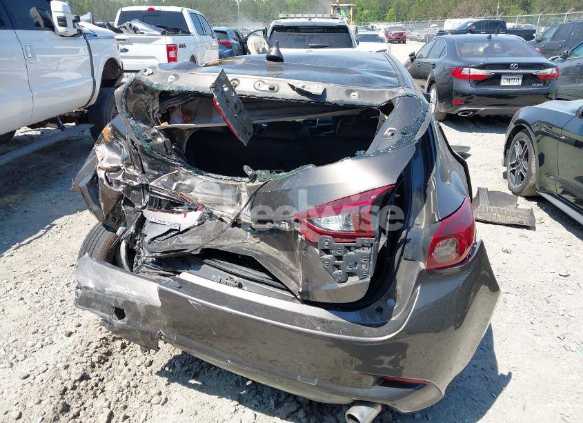 Photo 15 of 2017 Mazda Mazda3 GRAND TOURING (VIN 3MZBN1M39HM127811)