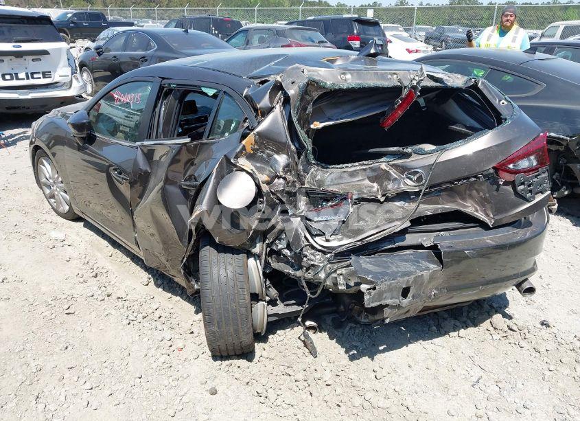 Photo 3 of 2017 Mazda Mazda3 GRAND TOURING (VIN 3MZBN1M39HM127811)