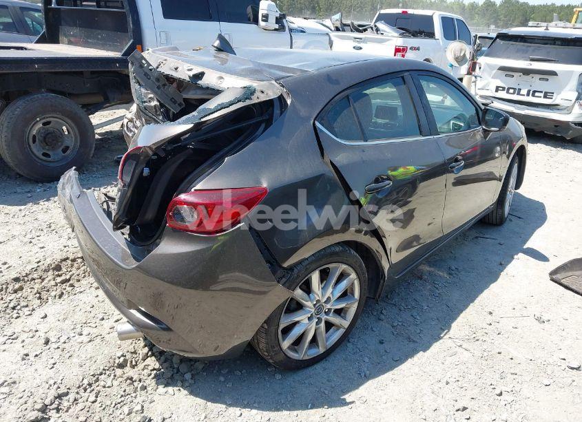 Photo 4 of 2017 Mazda Mazda3 GRAND TOURING (VIN 3MZBN1M39HM127811)