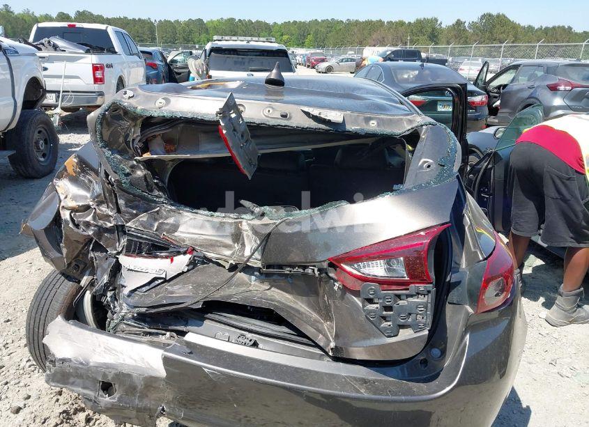 Photo 6 of 2017 Mazda Mazda3 GRAND TOURING (VIN 3MZBN1M39HM127811)