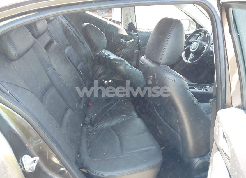 Photo 8 of 2017 Mazda Mazda3 GRAND TOURING (VIN 3MZBN1M39HM127811)