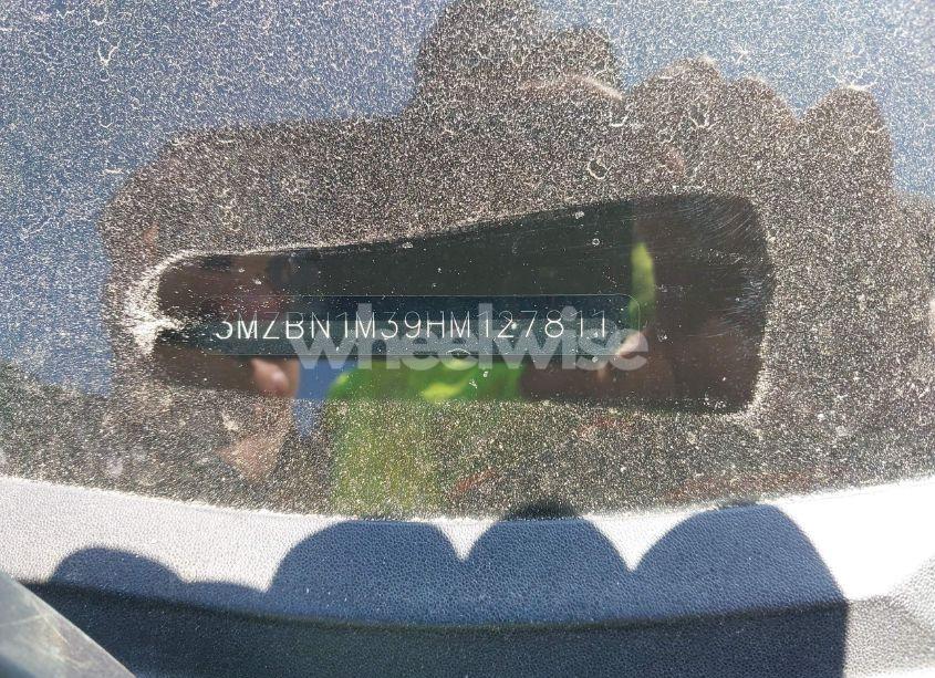 Photo 9 of 2017 Mazda Mazda3 GRAND TOURING (VIN 3MZBN1M39HM127811)