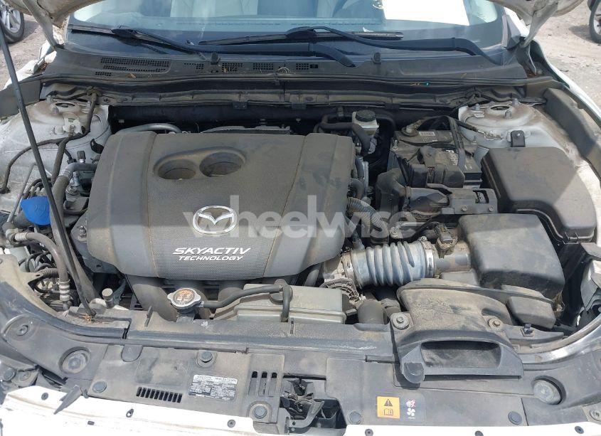 Photo 10 of 2017 Mazda Mazda3 GRAND TOURING (VIN 3MZBN1M39HM142633)