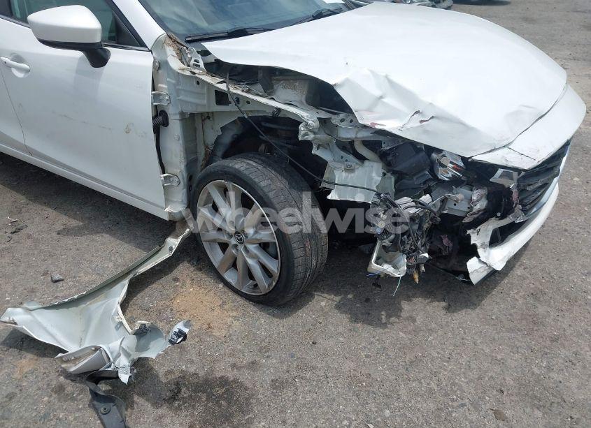 Photo 12 of 2017 Mazda Mazda3 GRAND TOURING (VIN 3MZBN1M39HM142633)