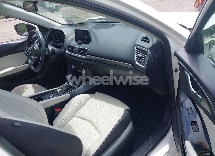 Photo 5 of 2017 Mazda Mazda3 GRAND TOURING (VIN 3MZBN1M39HM142633)