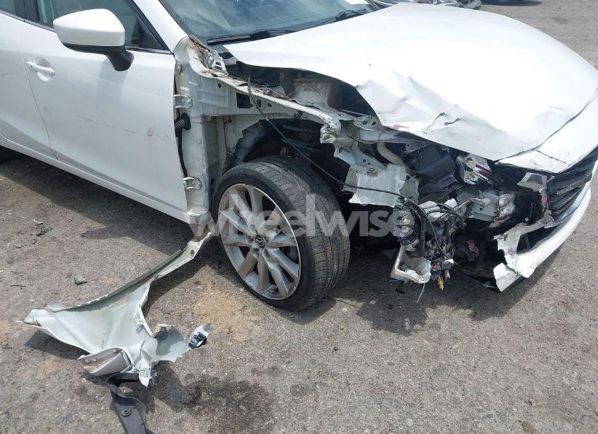 Photo 6 of 2017 Mazda Mazda3 GRAND TOURING (VIN 3MZBN1M39HM142633)