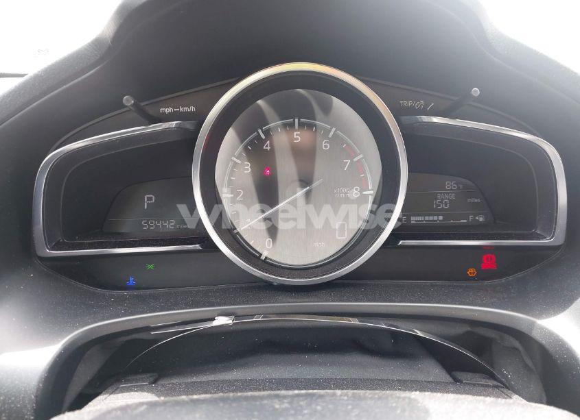 Photo 7 of 2017 Mazda Mazda3 GRAND TOURING (VIN 3MZBN1M39HM142633)