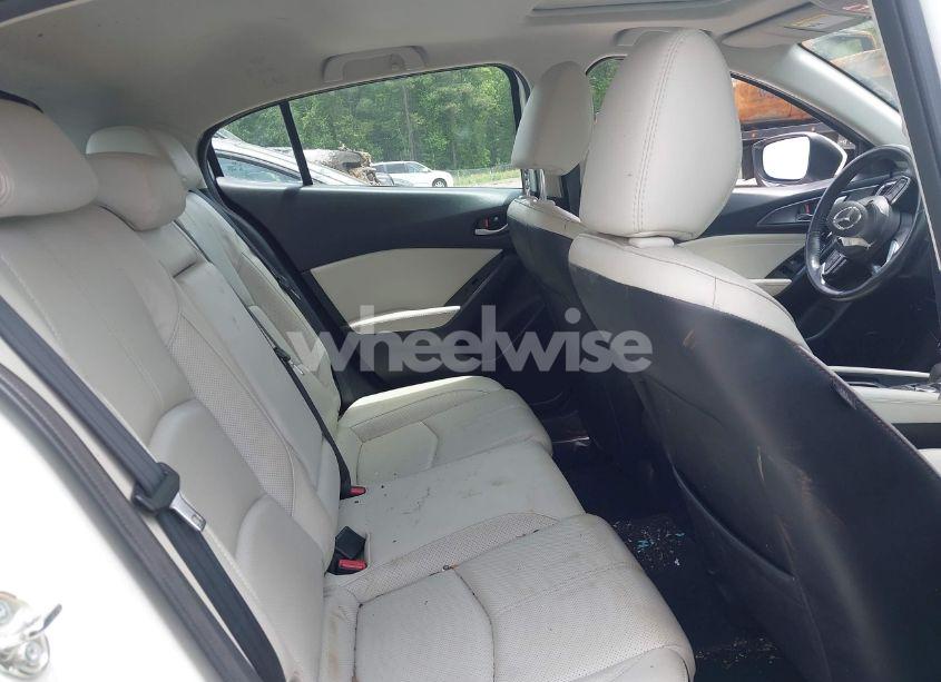 Photo 8 of 2017 Mazda Mazda3 GRAND TOURING (VIN 3MZBN1M39HM142633)