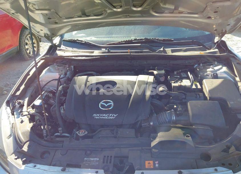 Photo 10 of 2017 Mazda Mazda3 SPORT (VIN 3MZBN1U70HM104937)