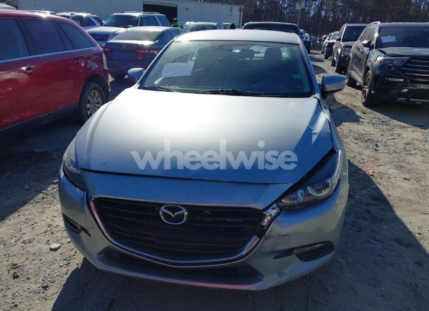 Photo 12 of 2017 Mazda Mazda3 SPORT (VIN 3MZBN1U70HM104937)