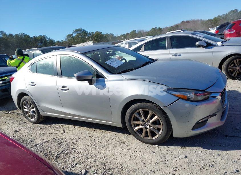 Photo 13 of 2017 Mazda Mazda3 SPORT (VIN 3MZBN1U70HM104937)